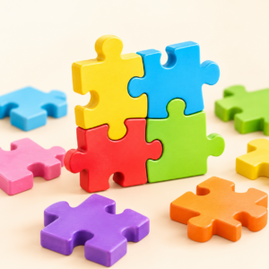 Hry a puzzle